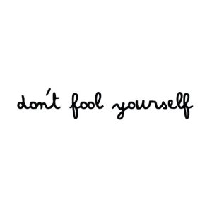 dontfoolyourself